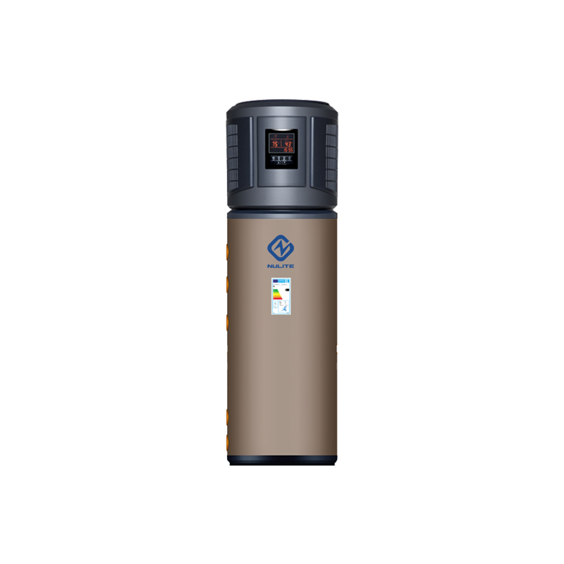 Household All In One Enamel Tank 200l 1.8kw 300l 3kw Heat Pump | Nulite