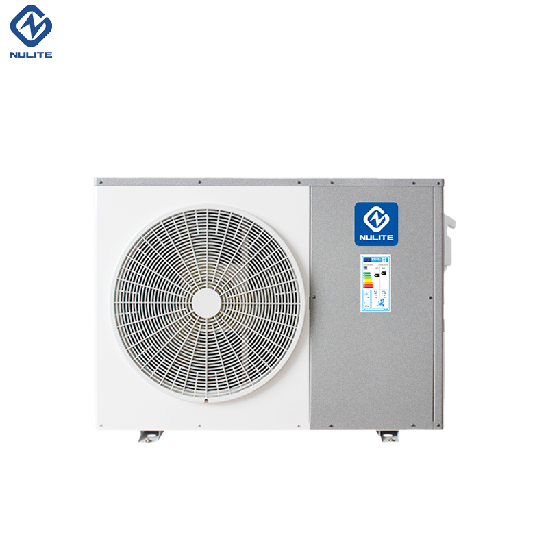 prodotto-NULITE-R32 controllo wifi 20KW NL-BKDX50-200IIR32 A+++ Pompa di CaloreRiscaldamento Raffreddamento Acqua Calda e