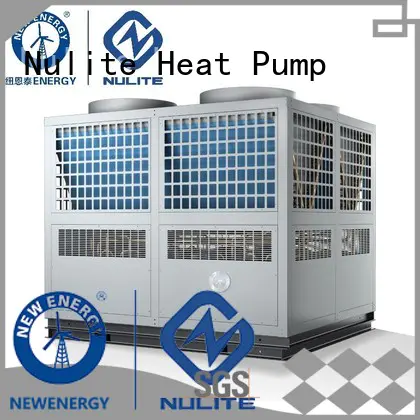NULITE fast installation heat pump chiller energy-saving for radiators