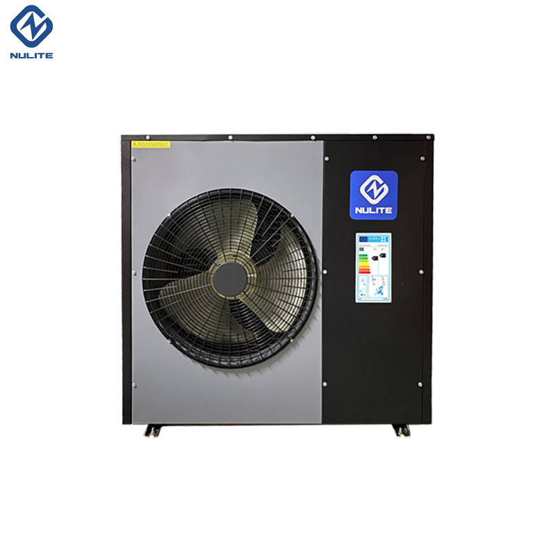 R410a WiFi control  10KW NL-BKDX30-95II//R A+++ Heat Pump(Heating & Cooling & Hot Water) expansion tank ,water pump built in