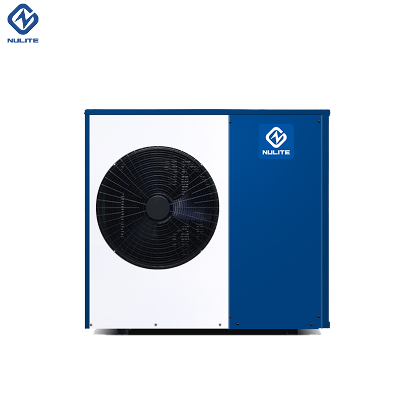 R410a WiFi control  10KW NL-BKDX30-95II//R A+++ Heat Pump(Heating & Cooling & Hot Water) expansion tank ,water pump built in