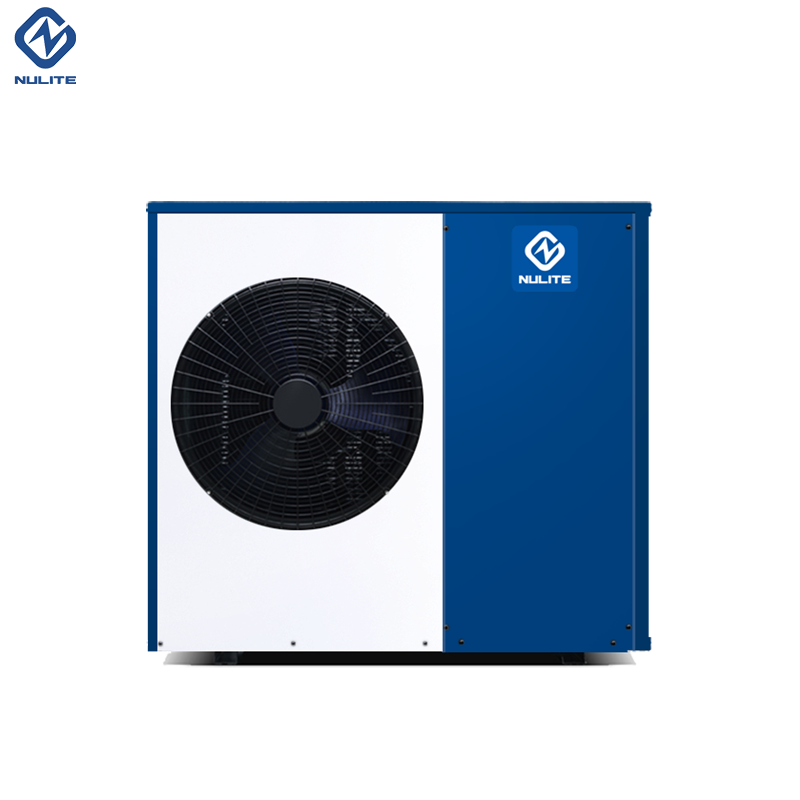 R410a WiFi control  10KW NL-BKDX30-95II//R A+++ Heat Pump(Heating & Cooling & Hot Water) expansion tank ,water pump built in