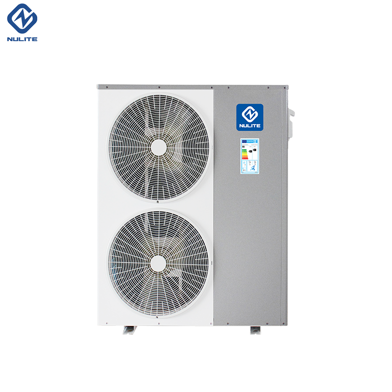 R32 wifi control  20KW NL-BKDX50-200II/R32 A+++ Heat Pump(Heating & Cooling & Hot Water) expansion tank ,water pump built in