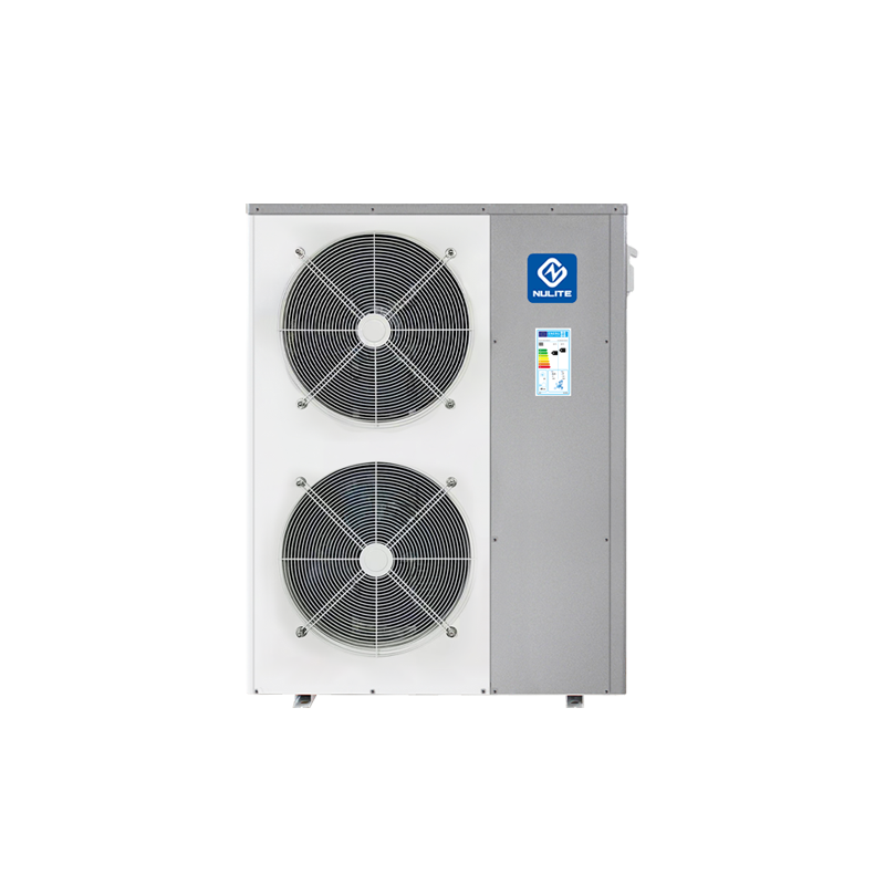 R32 wifi control 30KW NL-BKDX80-300II/R32 A+++ Heat Pump(Heating & Cooling & Hot Water) expansion tank ,water pump built in