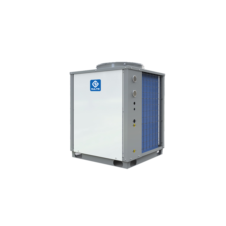 New Energy 32kw G8Y air source water heater domestic heat pump pool water heat exchanger for villa
