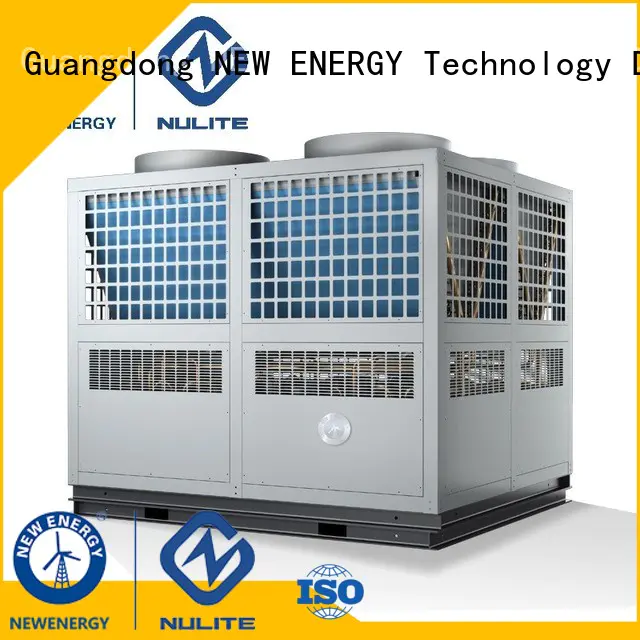 g10k model water 65kw heat pump chiller NULITE