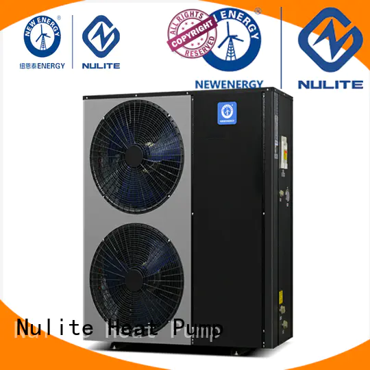 NULITE fast delivery monoblock heat pump cost-efficient for wholesale