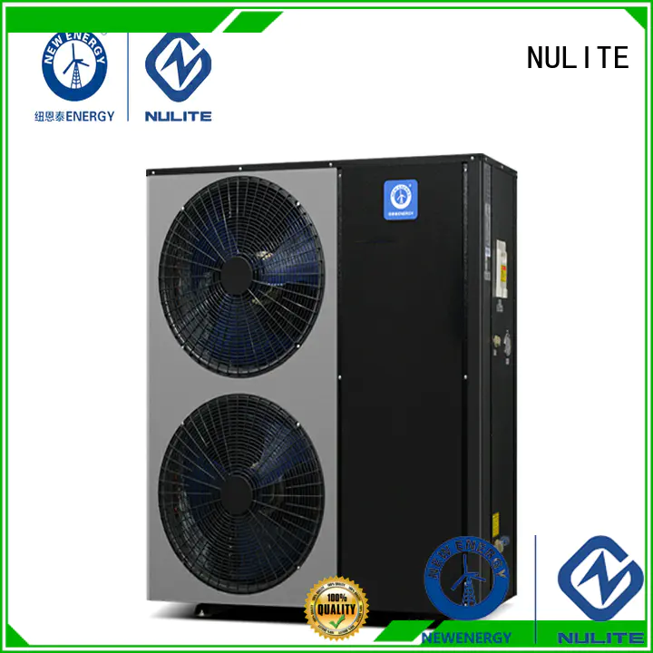 NULITE commercial monoblock heat pump for cooling
