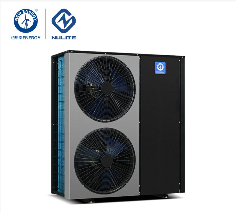NULITE-Mono Block Evi Air Source Heat Pump Water Heater,Low Temperature Heat Pump