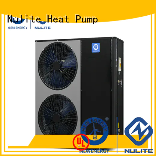 low cost monoblock compressor pump best manufacturer for heating
