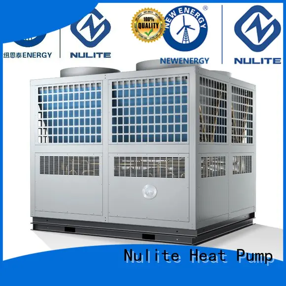NULITE fast installation absorption chillers and heat pumps for boiler