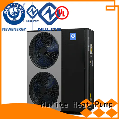 NULITE top selling air source heat pump prices best manufacturer for wholesale