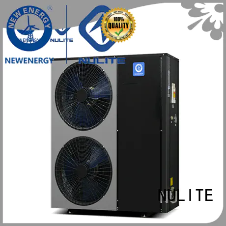 NULITE commercial air heat pump best manufacturer for pool