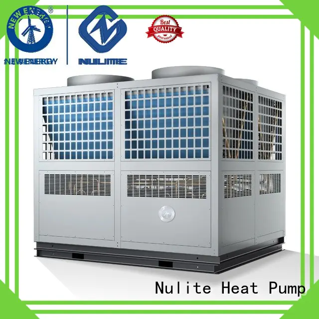 air cooled water chiller free installation for kitchen NULITE