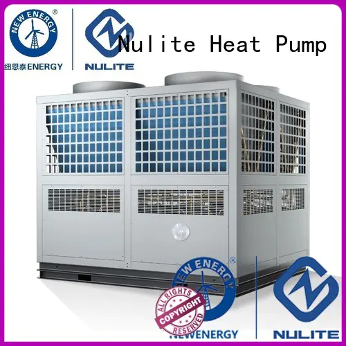 NULITE Brand 40kw hospital g10k quality heat pump chiller