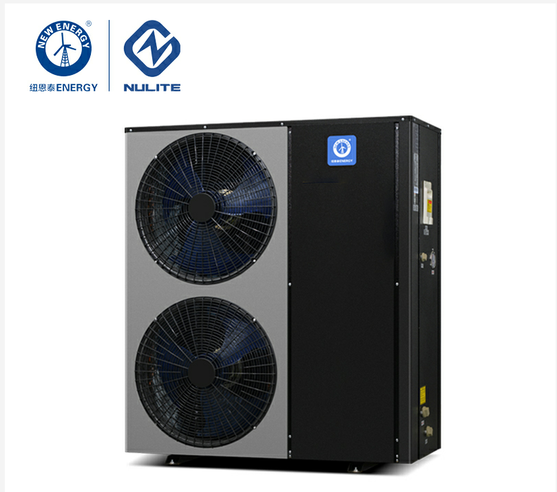 NULITE-Mono Block Evi Air Source Heat Pump Water Heater,Low Temperature Heat Pump-1