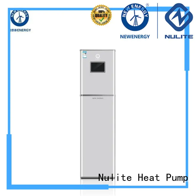 NULITE instant hvac package unit fast installation for house