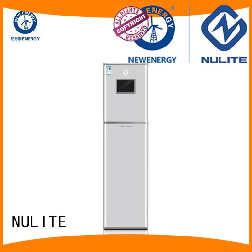 heater dc all one all in one heat pump NULITE