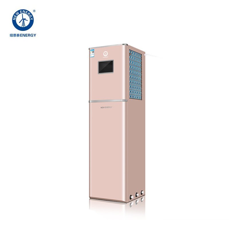 NULITE 3.5~7.3KW DC Inverter all in one heat pump for DHW model NE-B150/100A All In One Heat Pump image24