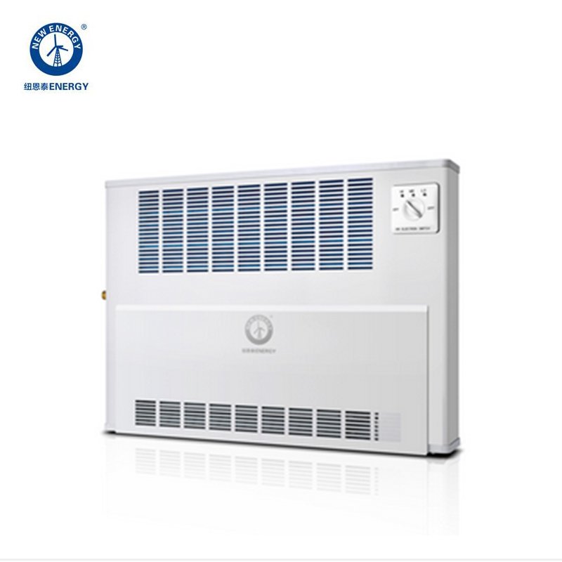 NULITE New Energy floorstanding floor heating fan coil house heating fan coil (NERS-FP51G) Fan coil image23