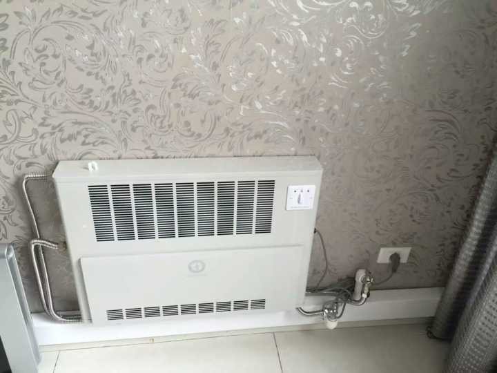 OEM wall mounted fan coil unit floor standing for wholesale-19