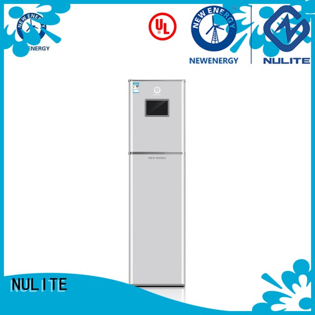 all in one monobloc air source heat pump bulk production for house NULITE