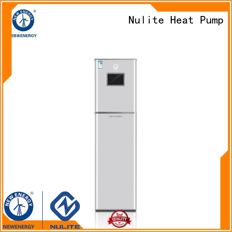 vertical heat pump heater 220l dc NULITE Brand