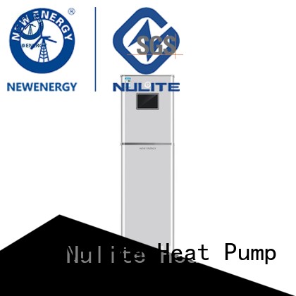 NULITE Brand 51kw all in one heat pump dc factory