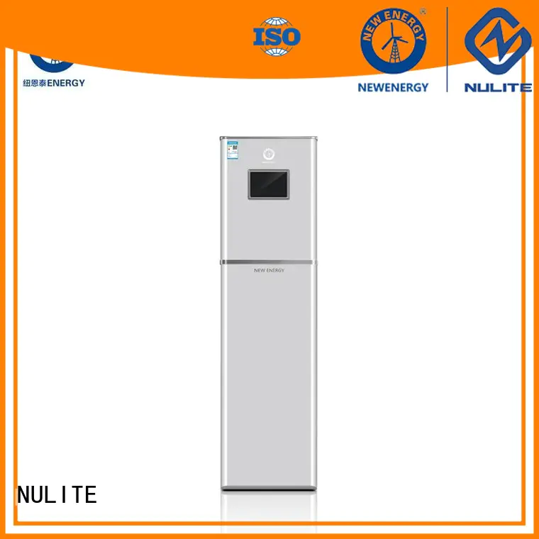 NULITE all in one heat pump compressor bulk production for house