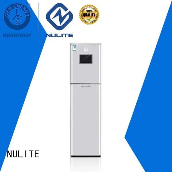 inverter pump 220l NULITE Brand all in one heat pump supplier