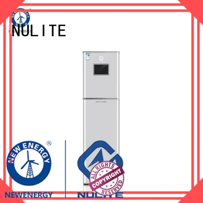 NULITE Brand model one 539kw all in one heat pump manufacture