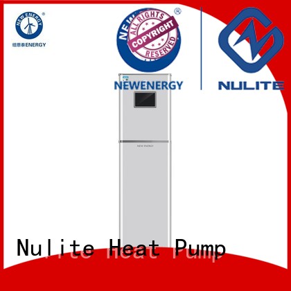 NULITE Brand water vertical heat pump 51kw supplier