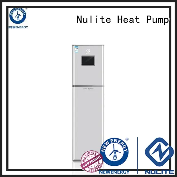 instant integrated heat pump bulk production for office NULITE