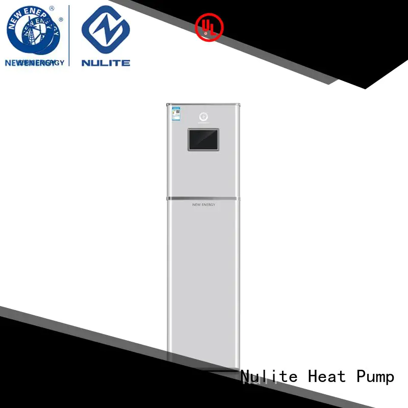 NULITE instant window heat pump at discount for office