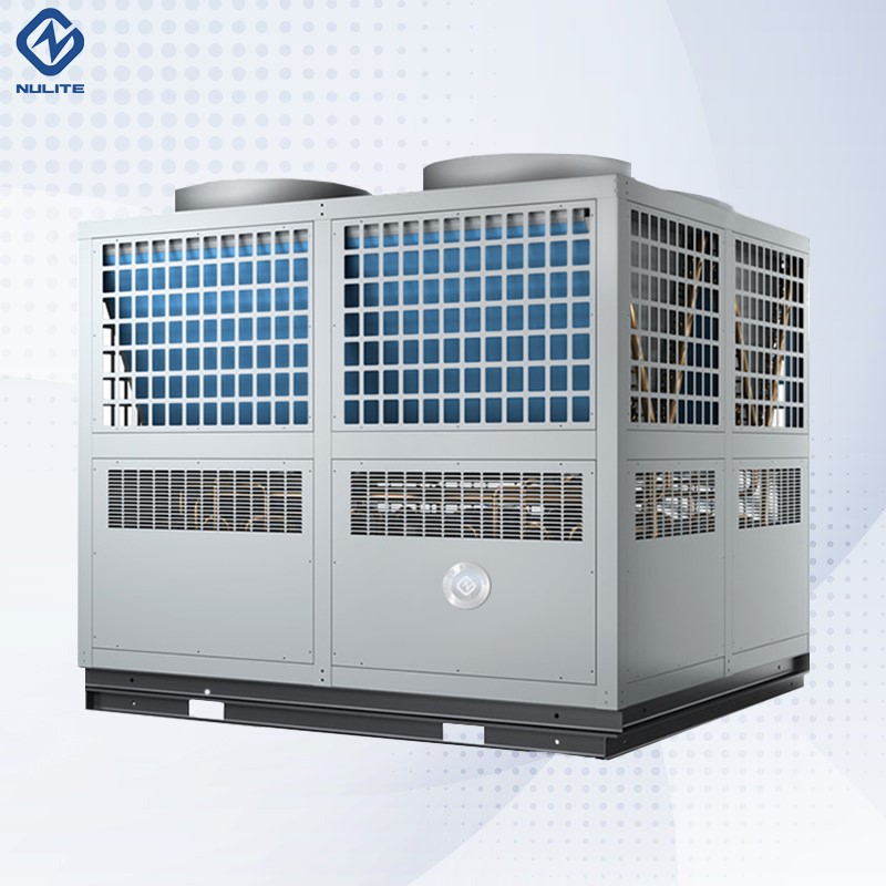 news-NULITE-Focus on Shanghai Nulite will bring new air energy products to the 10th China Heat Pump 