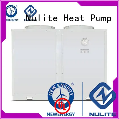 hot-sale commercial air source heat pump hot-sale for cold climate NULITE