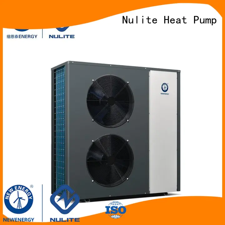 NULITE cheapest factory price inverter heat pump at discount for wholesale
