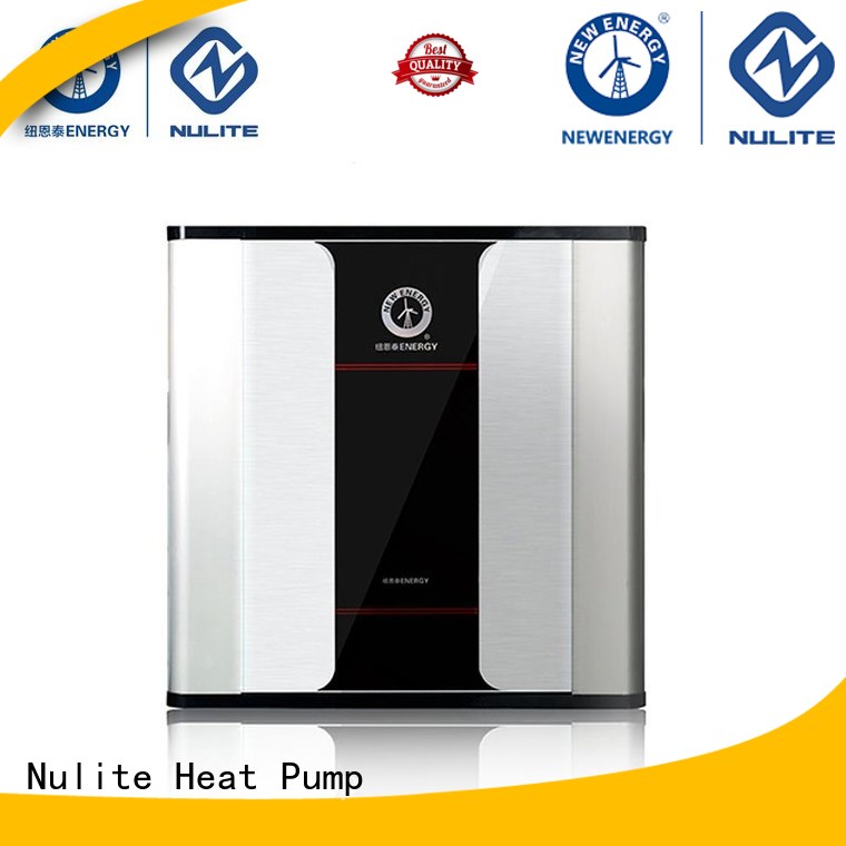 household absorption heat pump all in one for office NULITE