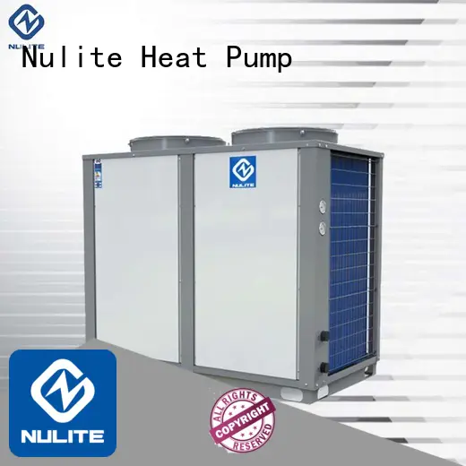 NULITE top selling ducted heat pump best manufacturer for heating