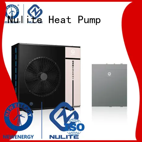 NULITE cooling split type air conditioner cheapest factory price for cold weather
