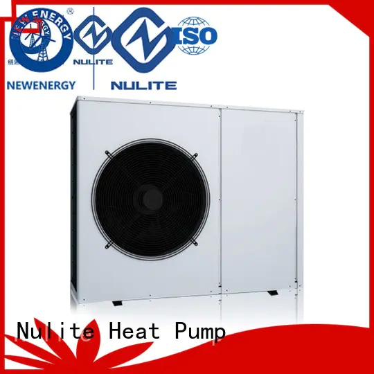 Quality NULITE Brand swimming pool heat pump for sale water quality