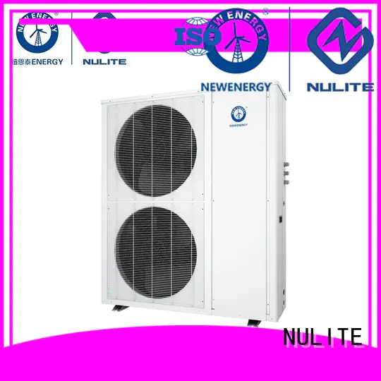 NULITE universal inverter for ac for cooling