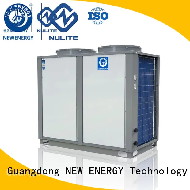 low noise domestic hot water heat pump best manufacturer for office