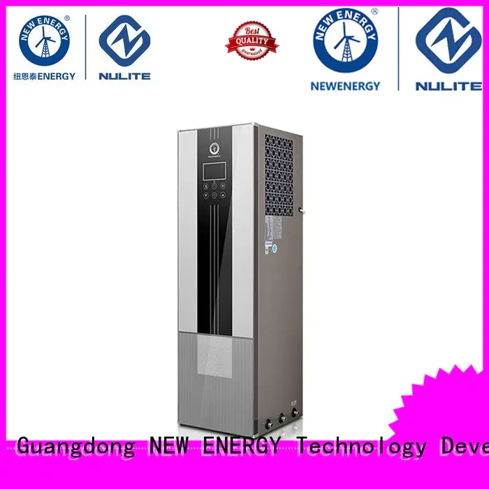 household window heat pump bulk production for cold climate NULITE