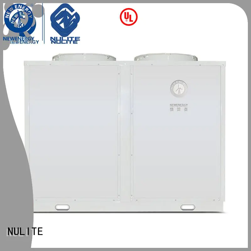 Quality NULITE Brand air source heat pumps for sale heat 16kw