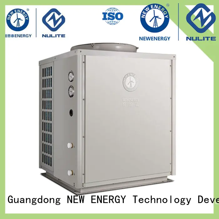 NULITE high quality air source heat pump manufacturers inquire now for low temperature