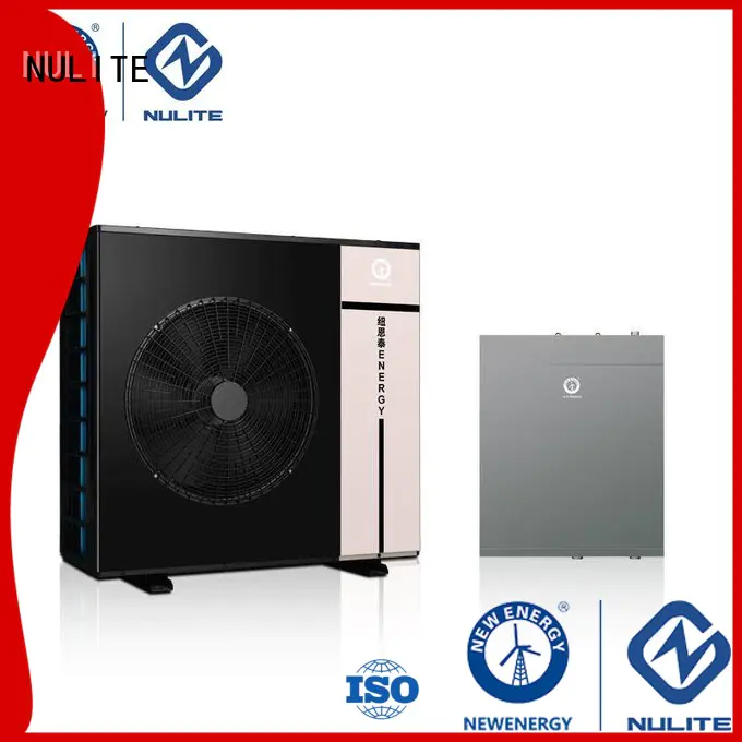 NULITE popular split type air conditioner on-sale for family