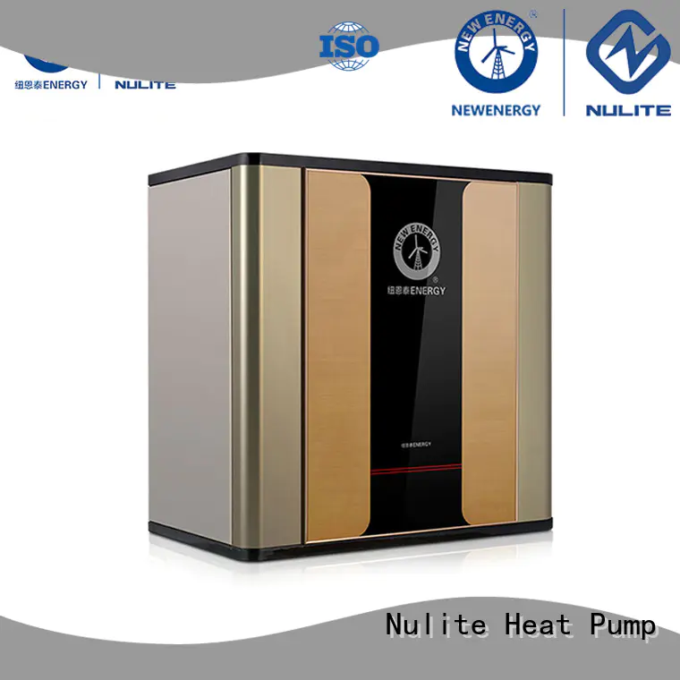 NULITE Brand 220l inverter all all in one heat pump manufacture