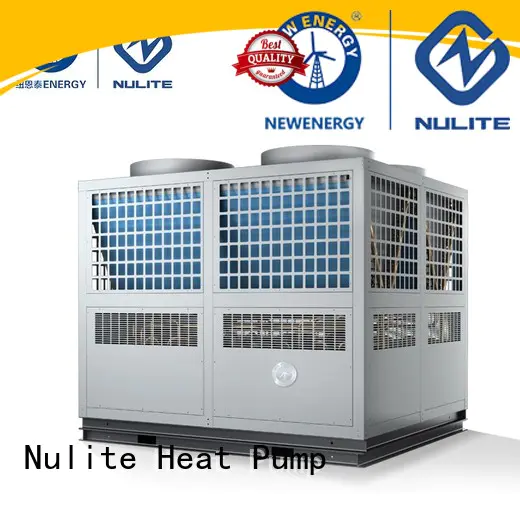 commercial domestic hot water heat pump water 38kw NULITE company