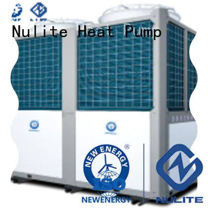 NULITE low cost monoblock heat pump for house